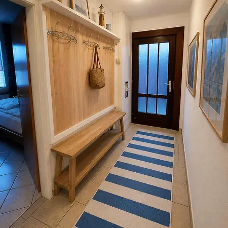 Haus Sonnenblick - Strandnaehe, Schillig, Inklusive Bettwaesche & Handtuecher بيت للعطل