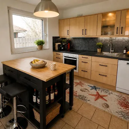 بيت للعطل Haus Sonnenblick - Strandnaehe, Schillig, Inklusive Bettwaesche & Handtuecher شيلينغ