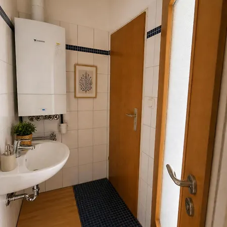بيت للعطل Haus Sonnenblick - Strandnaehe, Schillig, Inklusive Bettwaesche & Handtuecher شيلينغ