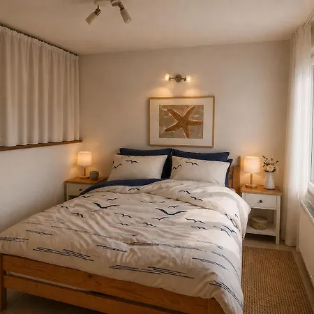 Haus Sonnenblick - Strandnaehe, Schillig, Inklusive Bettwaesche & Handtuecher Holiday home *