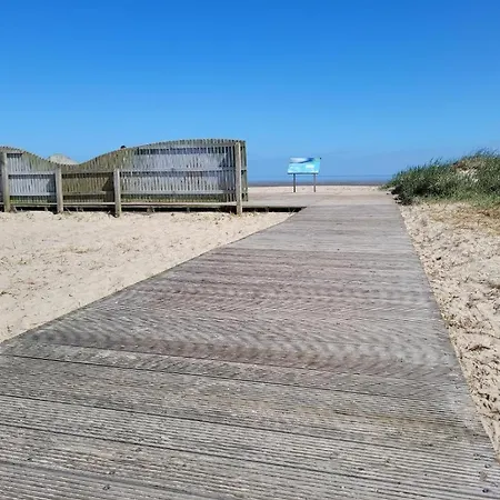 بيت للعطل Haus Sonnenblick - Strandnaehe, Schillig, Inklusive Bettwaesche & Handtuecher شيلينغ