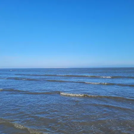 Holiday home Haus Sonnenblick - Strandnaehe, Schillig, Inklusive Bettwaesche & Handtuecher